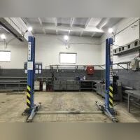 Подъемник 2-х стоечный электрогидравлический TD 4500