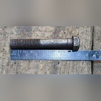 Болт М12х70 б/у