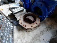 Клапан 19ч24бр ДУ 300	