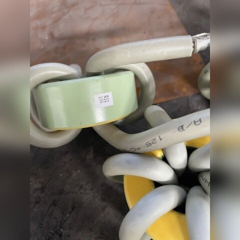 Сердечник феррит.кольц.DT250-52 б/у 
