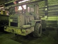 Погрузчик самоходный ТО-18Б