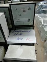 Амперметр EA19 400A б/у