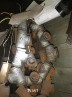 НПА_Тройник из ковкого чугуна ду20