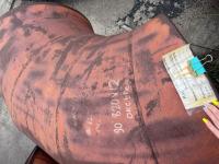 Колено 90 820х12(11)-1D-2.5 Ст. 17Г1С/9Г2С  158 ОСТ 34.10.752-97