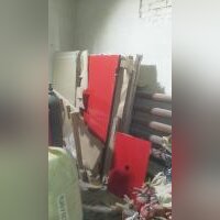 Шкаф металлический под модуль ПЖТ "ШМП-100.09"