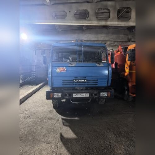 Автомашина КАМАЗ 53215-15 