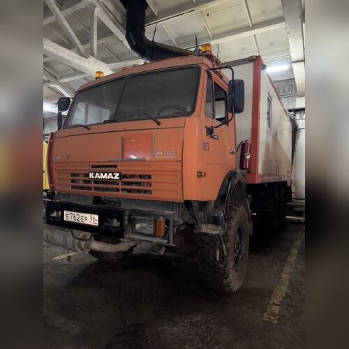 АВТОМОБИЛЬ СПЕЦ.МОД.693301 КАМАЗ43118