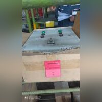 Шкаф управления ШУ по опросному листу УТС ТЭЦ-9
