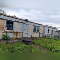 Вагончик бытовой Б/У