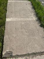 Плита дорожная 1П 30.15.30 (3000х1480х180) ГОСТ 21924.0-84