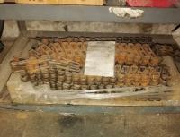 Цепь 140 MORRIS 348 OPEN-wire circuit