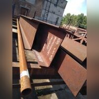 Двутавр 40Б1 В ГОСТ 26020-83 Ст 3пс ГОСТ 535-2005