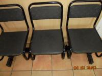 Стул секционный- секция С4.30.4