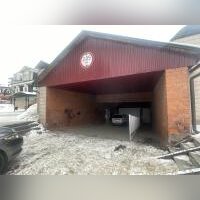 Подземная парковка г. Иркутск, ул. 3 Июля 11/1