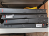 Источник бесперебойного питания Smart-UPS SC 450VA 230V SC450RMI1U