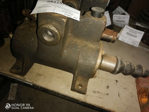 Гидроусилитель тормоза 557.07.01.010