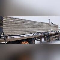 Панель стеновая Сэндвич ПСБ-100х1000х0.5