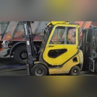 Автопогрузчик Komatsu 2015 года выпуска