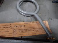 Прямая петлевая трубка М20х1,5 G1/2 10Х17Н13М2Т РУ250кгс/см3 t-ра 300С