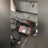 НПА_Захват цилиндров синхронизации пресс №2 h=235 Б/У