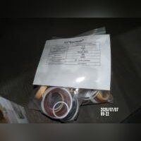 Гидравлический цилиндр уплотнения