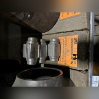 Тройник равнопроходной Ду20 ст20 05 ОСТ 108.720.01-82