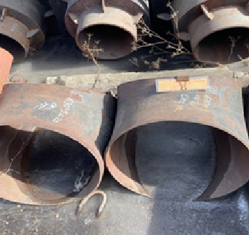 Отвод 60 630х9-Ст.20 ГОСТ 30753-2001