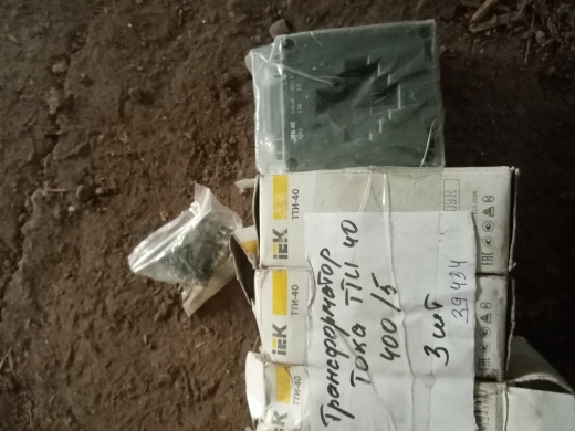 НПА_Трансформатор тока ТТИ-40 400/5