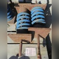 Блок пружинный опорный 08 ОСТ 108.275.60-80
