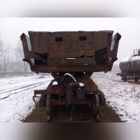 Думпкар широкой колеи 6ВС-60