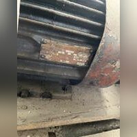 НПА_Электродвигатель 4А100S4 3кВт 1500об/мин исп. 3081 Б/У, , 