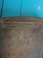 Плита решетчатая