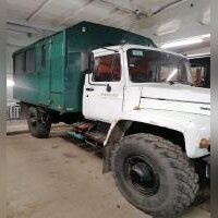 ГАЗ ВМ 3284-0000010-03, 2007