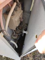 Щит распред.ЩО70 280В 2000А IP20 б/у