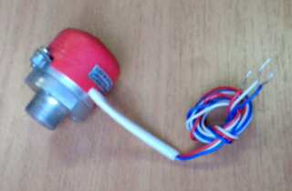 Сигнализатор давления СДУ-М-Т