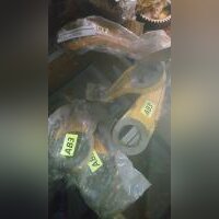 Рычаг разжимной 548-3501135