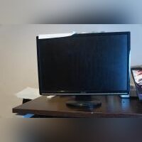 Монитор LCD LG 22" Asus VW224T,16,10,1680х1050,5 ms.300 cd/m2.5000:1. 170 (H).160 (V)