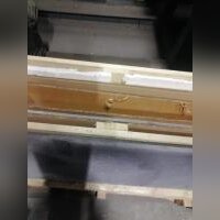 Пластина огнеупорная В2189493 Pyrotek
