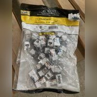 Модуль розет. RJ-45 кат.5 1-порт