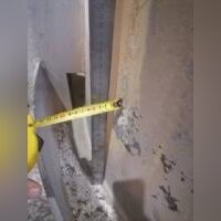 Изложница стальная ёмкостью 2,8 м3