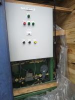 Линия литья