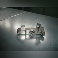 РЫЧАГ (КОРОМЫСЛО С РОЛИКОМ МЕХАНИЗМА СВОБОДНОГО РАСЦЕПЛЕНИЯ) РИГФ.303.675.006