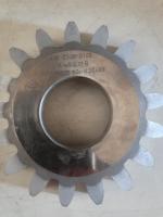 Долбяк дисковый прямозубый