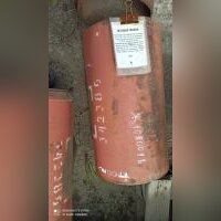 Тройник переходной сварной с обжатием 250х200 20 ОСТ 108.104.06-82