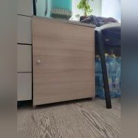Тумба дерев.прист.40х32х53 1 дв.
