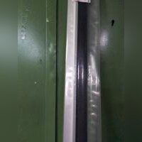 НПА_Щеточный уплотнитель для дверей конский волос или черный полиамид
