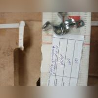 НПА_Скоба металлическая двухлапковая d16-17мм ИЭК