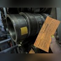 седло задвижки Ду 225 ЗЧ 350-225-5А  б/у