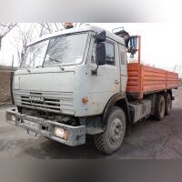 Камаз 53215 N