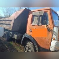 Автомобиль КАМАЗ 5511